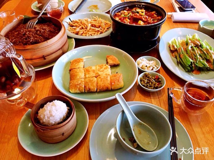 粗茶淡饭·兰亭别院--其他-iphone_upload_pic图片-武汉美食-大众点评