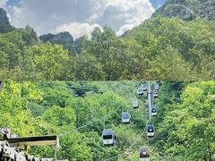 -老界岭旅游度假区
