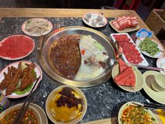 -蜀大侠火锅(森兰花园城店)