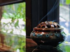 -箱美术馆私房菜(水晶郦城店)