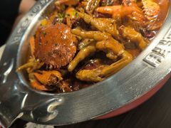 -胖哥俩肉蟹煲(梅溪步步高店)
