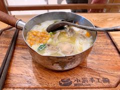 虫草花胡椒猪肚鸡手工粉-小满手工粉(上海月星环球港店)
