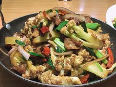 -蜀宴小调·精致家常菜(科华店)