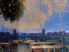 -烛影拾光观景餐厅·创意菜·摄影·小提琴(大唐不夜城店)