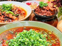 -锦府盐帮·侯宅(五棵松万达店)