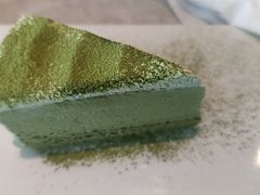 抹茶冰淇淋蛋糕-必胜客(东西湖万达店)