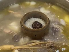 -朴小妹人参鸡汤火锅(长白山万达店)