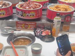 -密友回转自助火锅(世茂国际广场店)