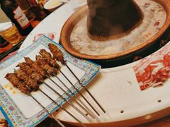 -乐宴·老北京铜火锅(八卦岭店)