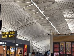 -广州白云国际机场-T2航站楼