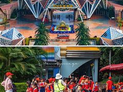 -南宁方特东盟神画