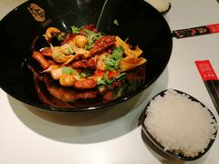 -天府国麻辣香锅(黄岛永旺店)