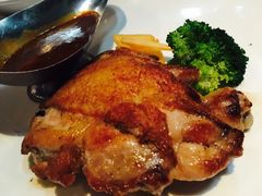 -绿茵阁牛扒餐厅(客村店)