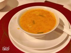 贵妃龙虾汤泡饭-利苑酒家(金宝店)
