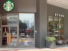 门面-星巴克(南宁百货文化宫店)