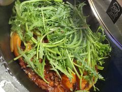 -山河屯铁锅炖鲜鹅·东北菜(开发区一店)