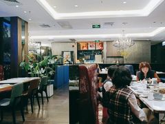 大堂-鹿港小镇(滨北店)