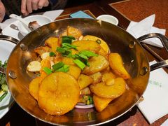 -绿茶餐厅(华联万柳店)