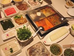 -海底捞火锅(公益西桥店)
