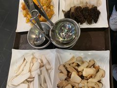 -蘑统田下·野生菌火锅