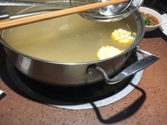 -幸运牛汕头小黄牛牛肉火锅(梅林店)