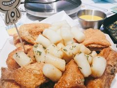 -BOPEYE·波派炸鸡(九霄天地店)