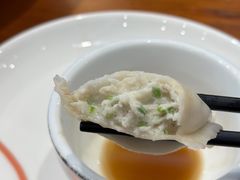 鲅鱼水饺-渔家风味·鲅鱼水饺·央视展播·海鲜天津菜(开发区店)