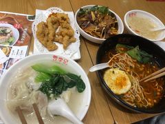 -蓉李记成都名小吃(武汉菱角湖万达店)