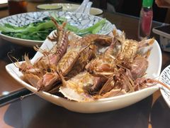 -渔民船说·北塘海鲜·天津菜·海肠捞饭(北塘古镇店)
