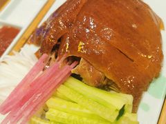 -满园烤鸭·春饼(太原街万达店)