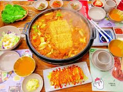 -高基五春川炒鸡排(威海总店)