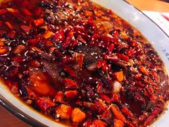 水煮牛肉-胡桃里音乐酒馆(下沙店)