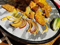 -么肆烤肉(汉街形象店)