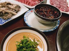 -福寿斋·老北京铜锅涮肉·烧烤(清岚店)