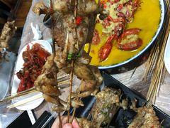 -虾少爷龙虾烧烤(双桥路店)