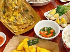 -潮汕小吃普宁炸豆干(华美苑小区店)