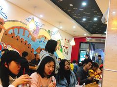 大堂-螺小胖柳州螺蛳粉(钟楼总店)