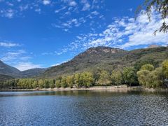 -鲁山国家森林公园