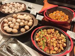 -食光全日制餐厅(绵阳首开喜来登酒店)