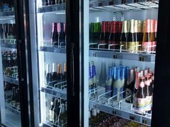 零售区-深蓝超市Alcohol Player餐酒吧