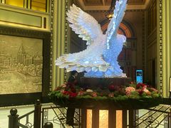 -上海和平饭店-华懋阁 The Cathay Room