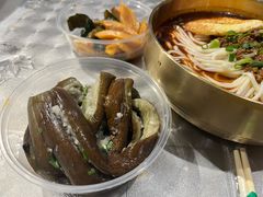 -聚合鑫东北熏酱熟食麻辣面(长阳店)