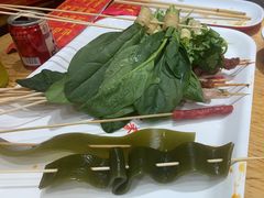 -袁记串串香(泉水轻轨站店)