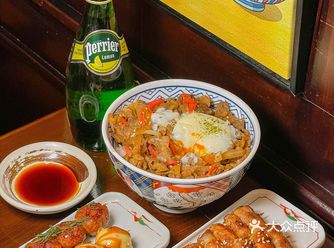 长沙漫画感日式小食堂｜一人食料理平价治愈