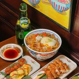 长沙漫画感日式小食堂｜一人食料理平价治愈