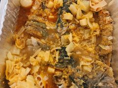 烤鱼-鱼酷活鱼烤鱼(人信汇商场店)