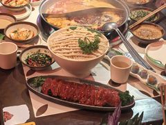 -江北北火锅馆·公路夜市(魏公村店)