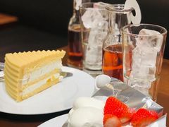 栗子塔-HARBS(名铁名古屋店)