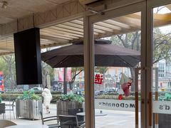 -麦当劳(塔园路店)