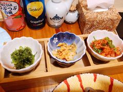 前菜拼盘-千吉日本料理(日本一条街店)